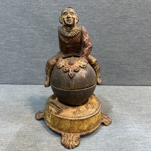 Antique Mechanical Bank | eBay