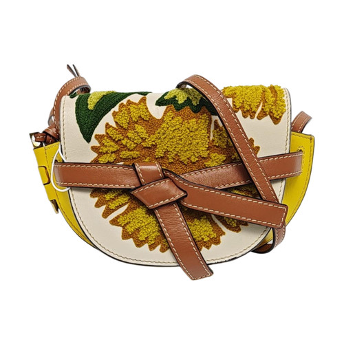 LOEWE Gate Mini bags Leather Multicolour Free Shipping | Duties Paid