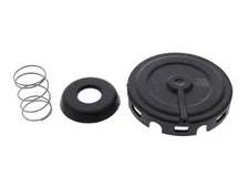 For 2010-2014 Volkswagen Golf Crankcase Vent Kit Febi 43972VDRN 2012 2011 2013