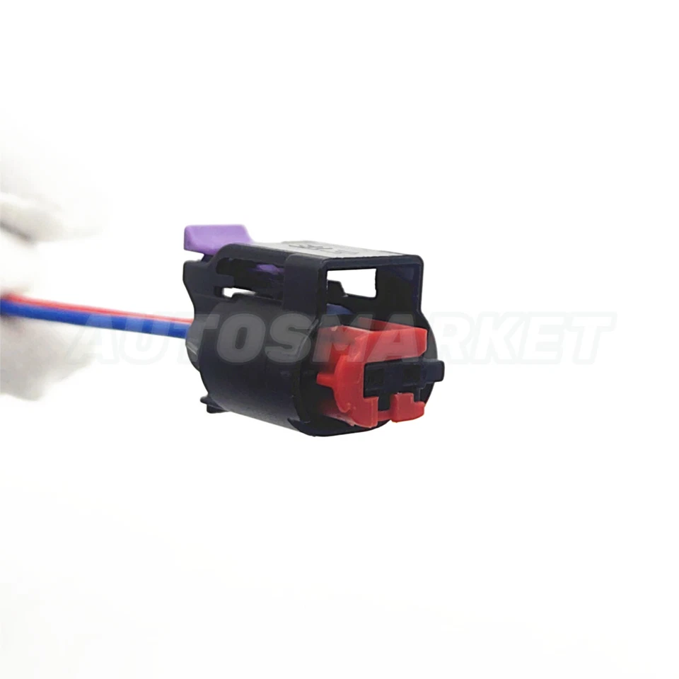 Battery Current Sensor Connector Pigtail Plug WPT-1150 For Lincoln MKZ 2013-2018 — 第 2/4 张图片
