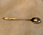 Lunt Sterling 1883 Jefferson Infant Baby Spoon  5 1/4"  No Monogram