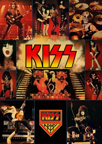 The Best Rock Concert Posters/Prints Wall Art Home Decor - Picture 26 of 73