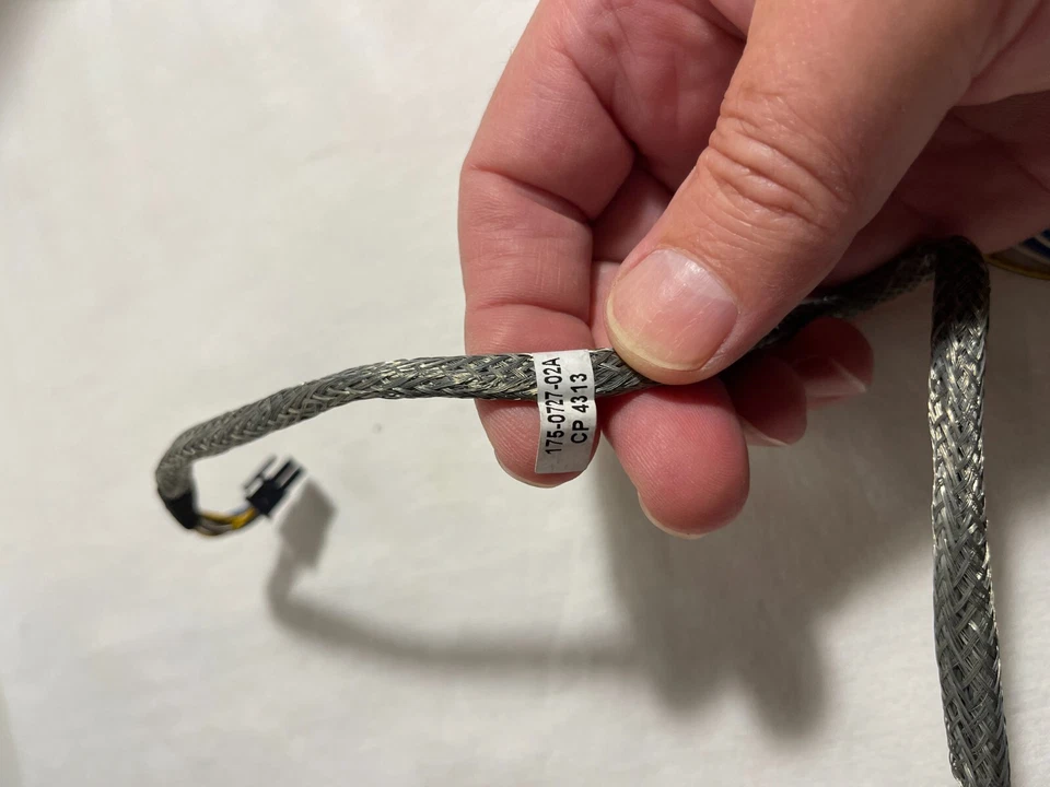 Planar MX46HDL 175-0727-02A CP 4313 Good Used Board Cord - Image 2 of 4