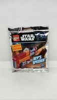 Lego Star Wars: Rey's Speeder (911727) Limited Edition | Neu