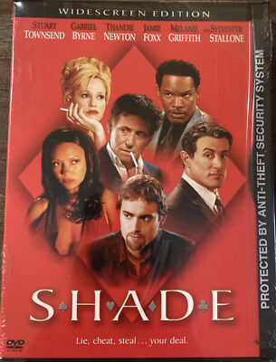 Move Shade Shade Movie ~ DVD ~ Widescreen Drama - NEW | eBay