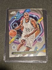 2023-24 Topps Chrome Cosmic #72 Khris Middleton