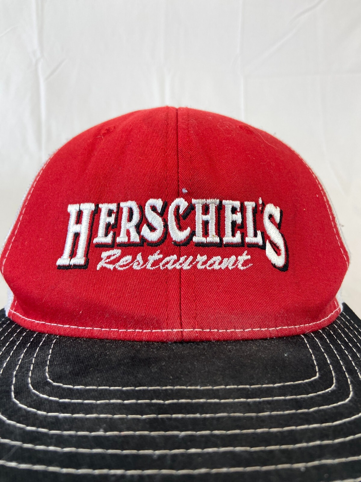 Hershels Restaurant Baseball Cap Snapbacks Hat Me… - image 2