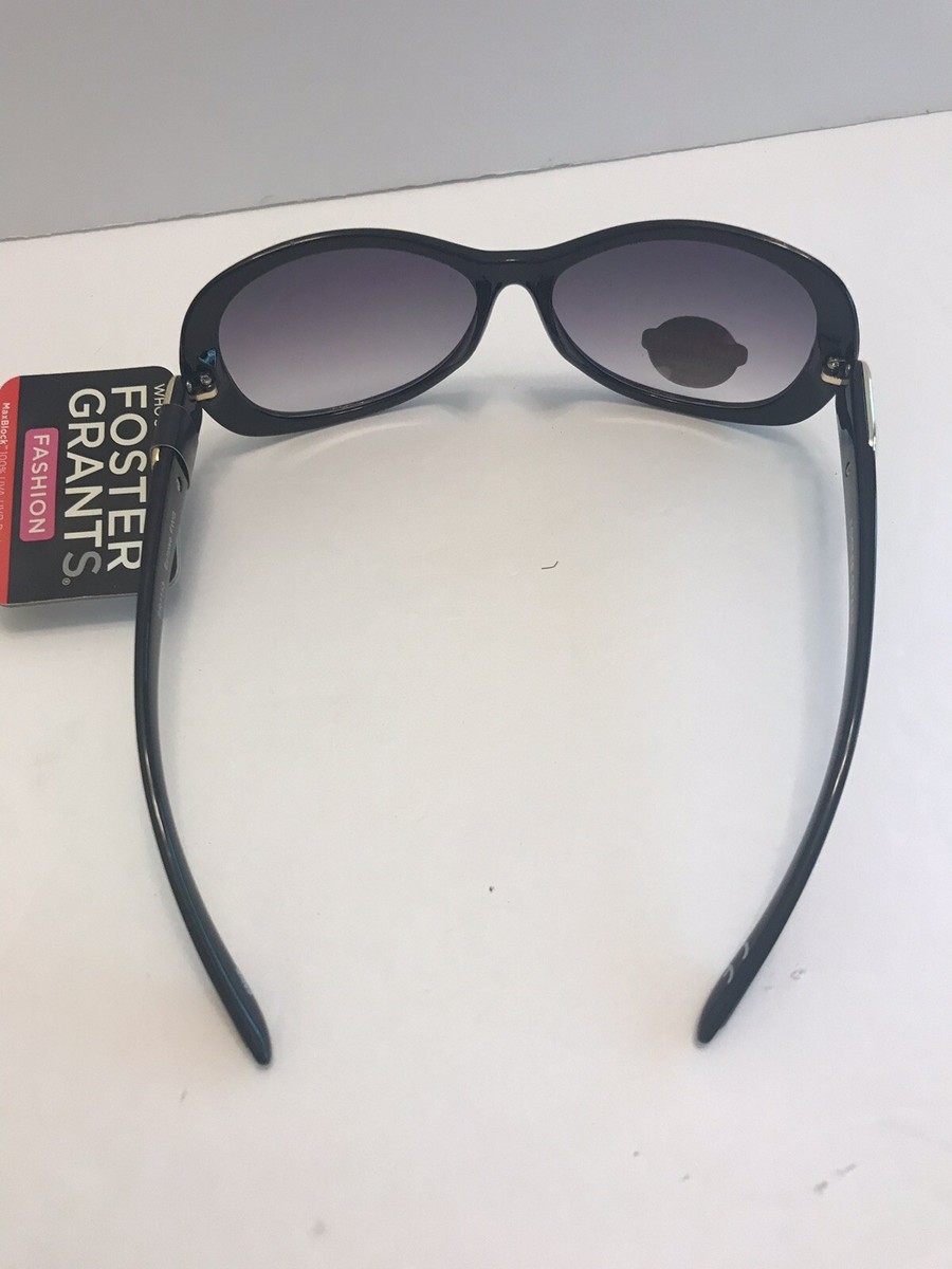 Lunettes De Soleil Foster Grant - Couleur Bronze - Protection UVA/UVB - Neuves étiquetées