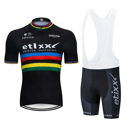 Completo ciclismo estivo 2021 abbigliamento maglia -salopette 20D  Abbigliamento | eBay