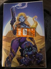 Cómics Ormus #2 Risqué Pablo Verdugo 1/15 Sun Khamunaki’s Obscura RARO PRIMERA EDICIÓN