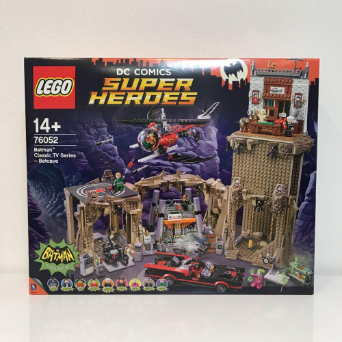 LEGO 76052 Batman Classic TV | eBay