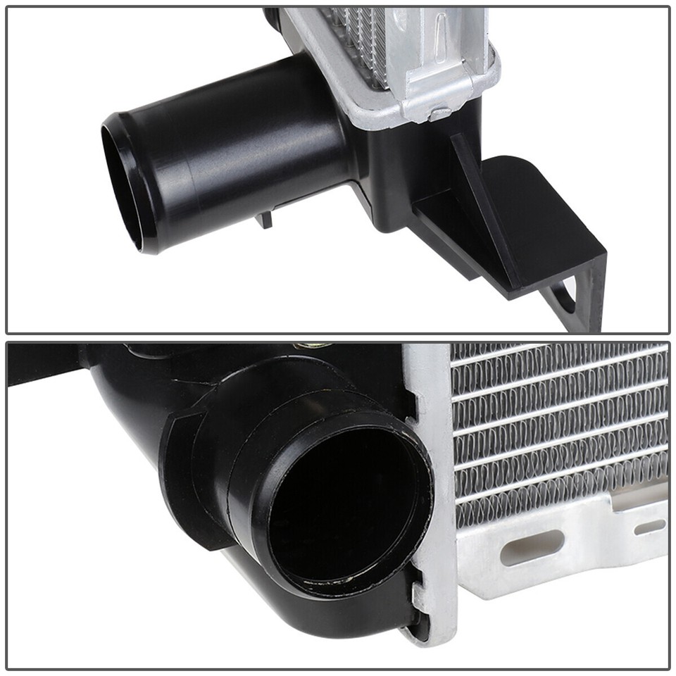 1985-1997 Ford F150 F250 F350 5.0L 5.8L AT Radiator OE Style Aluminum ...