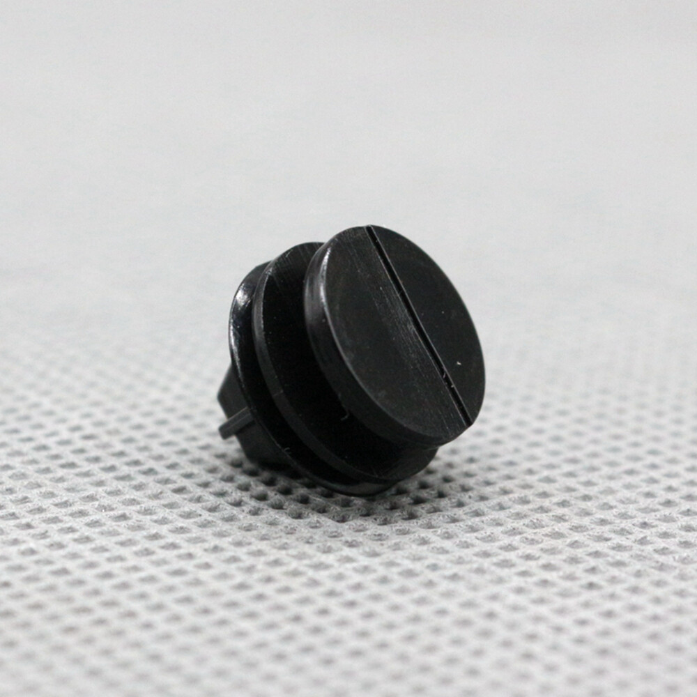 10 x Exterior Door Sill & Wheel Arch Moulding Trim Clip DYC500110 For ...