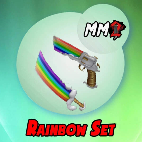 Rainbow Set