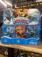 skylanders trap team