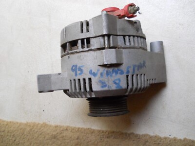 alternator for 95 windstar 3.8 eng. new it has been sitting on the shelf .