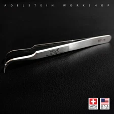 Hairspring Tweezers  Vetus  No. 7 Type High-Quality, Precision Anti Magnetic