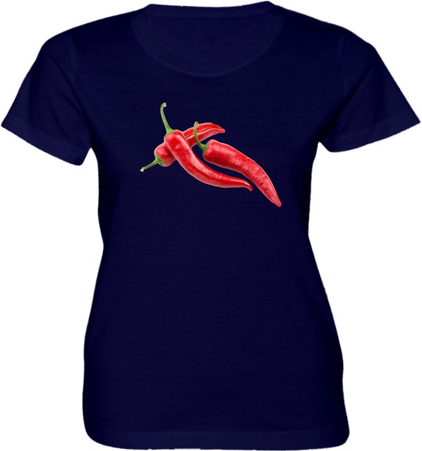 red chilli shirt