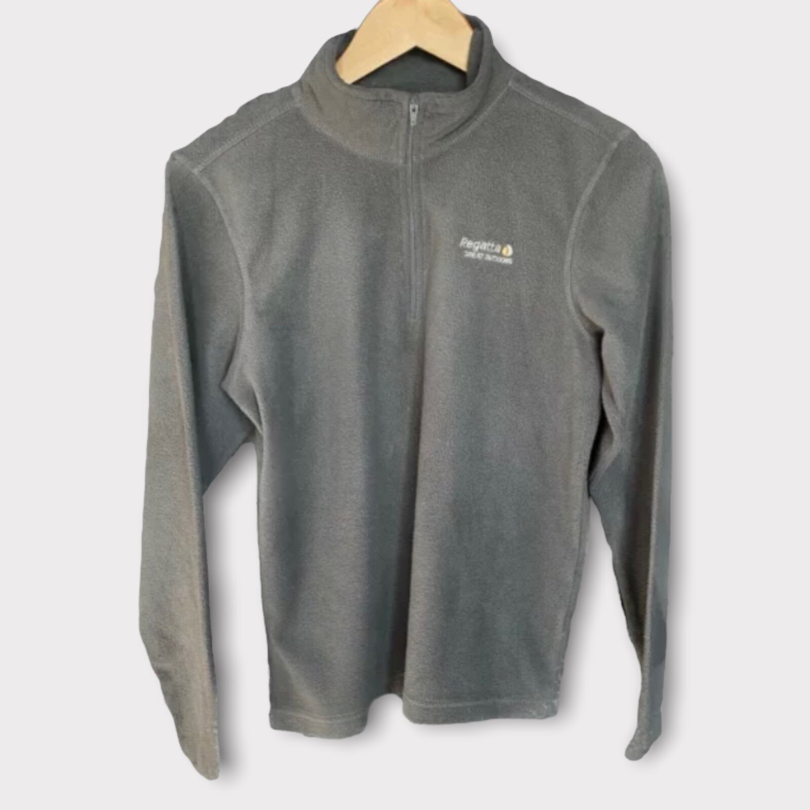 Regatta 1/4 Zip Fleece Grey 32\