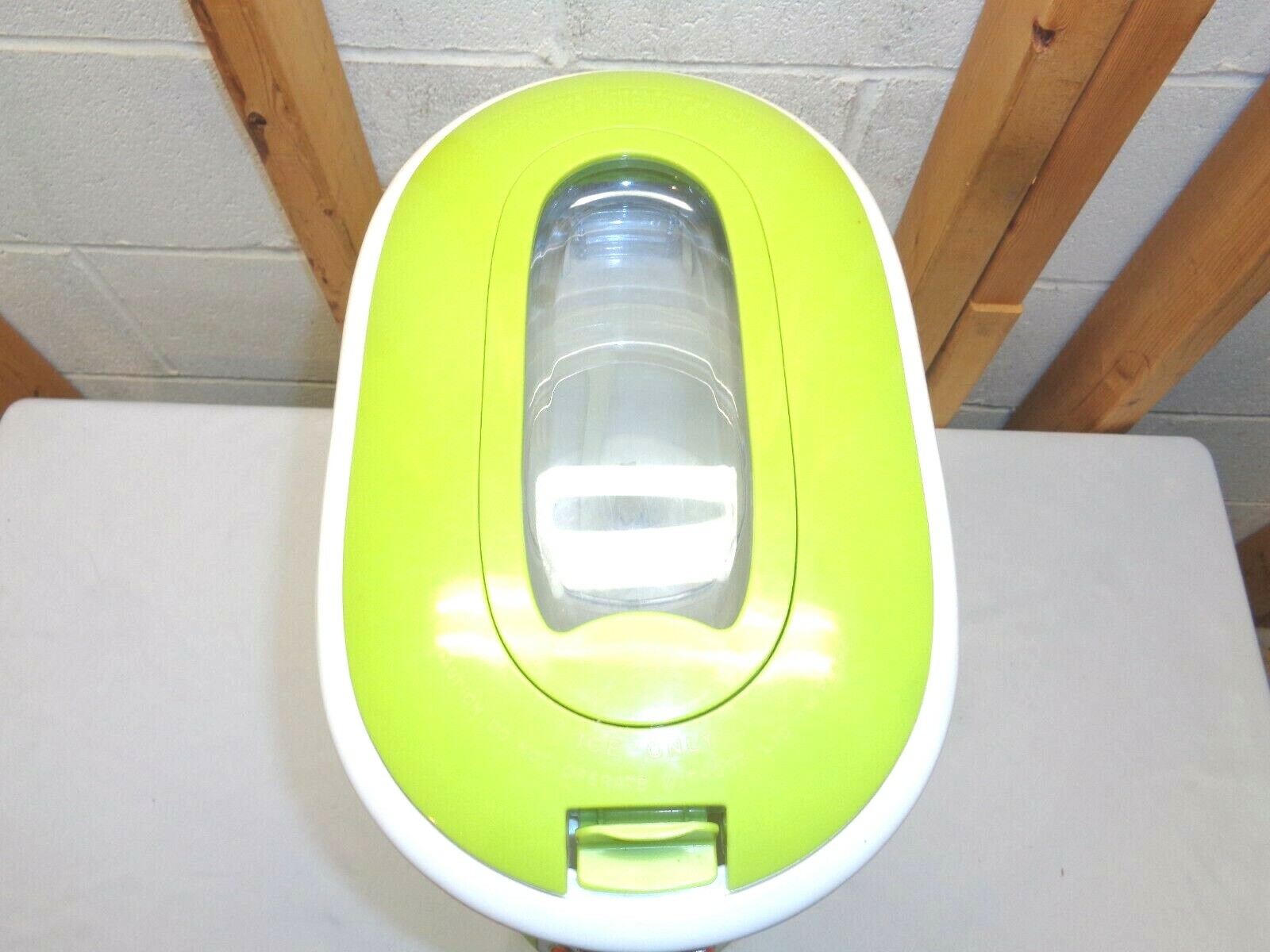 MARGARITA OASIS Frozen Drink Machine36 Oz. Glass PitcherShaved Ice