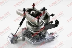 Turbolader NEU - ORIGINALTEIL OE:0860583 OEM:639492 sofort lieferbar