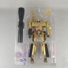 TAKARA TOMY Transformation Toys Masterpiece Megatron MP-05G MP05G STOCK
