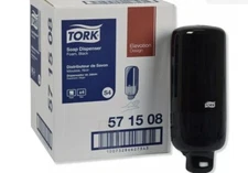 Tork 571508 - Elevation Design Foam Soap Dispenser - Black