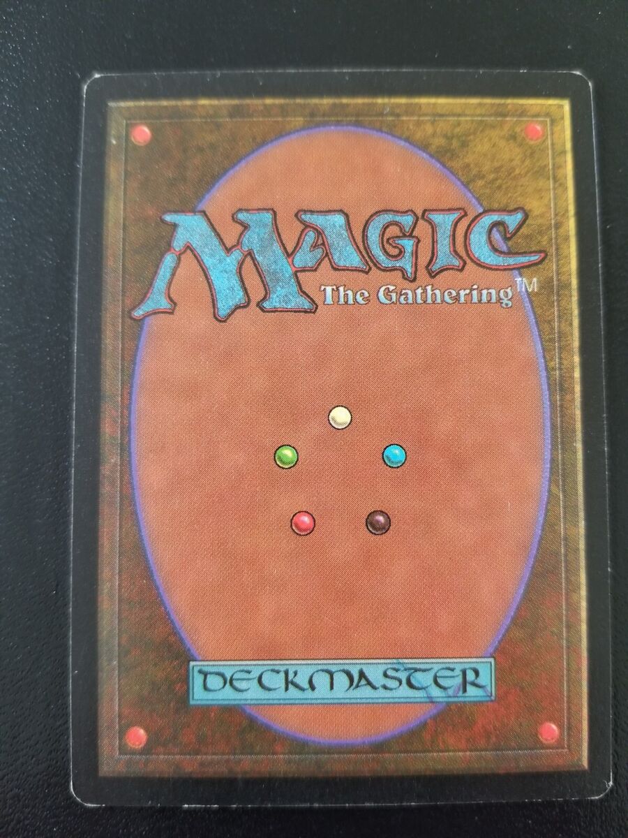MTG Korean FBB 4th Edition Lightning Bolt 1995 LP | eBay MTG Korean FBB 4th Edition Lightning Bolt 1995 LP | eBay