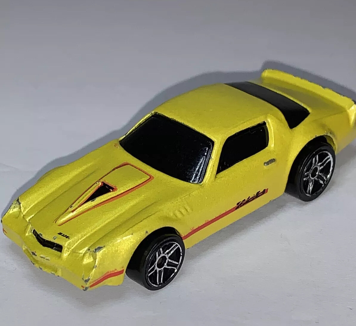 Vintage 1982 Hot Wheels Camaro Z-28 Mattel - Yellow | eBay Vintage 1982 Hot Wheels Camaro Z-28 Mattel - Yellow | eBay