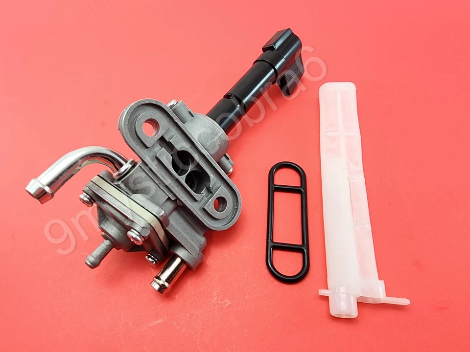 93 94 95 96 97 98 SUZUKI GSXR1100W FUEL GAS TANK PETCOCK - INTERNATIONAL - Image 2 of 4