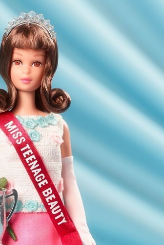 Mattel-Barbie-Collector-50th-Anniversary-Francie-Doll-DKN06-BFC-Exclusive-NRFB