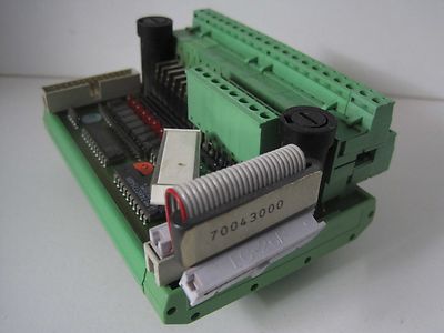 FERROCONTROL Controller Steuerung Feldbus Digital Ausgabe Ausgang FB OUT16