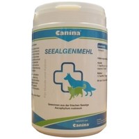 Canina Seealgenmehl | 750G Aus Frischen Seealgen