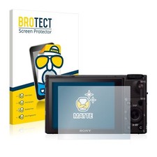 Sony Cyber-Shot DSC-RX100 III , 2 x BROTECT Matte Screen Protector, anti-glare