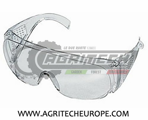 occhiali di sicurezza en 166