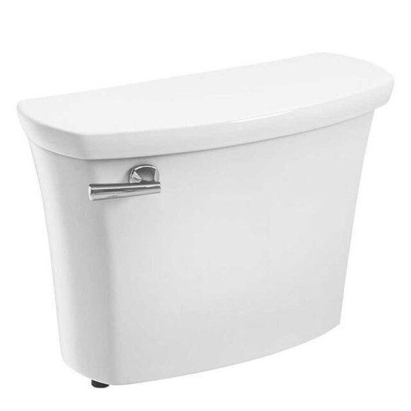 American Standard Edgemere 1.28GPF Toilet Tank White (4519A.104.020
