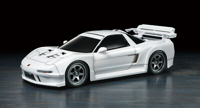 TAMIYA RC Car Honda NSX 1998 Racing TT-02 1:10 Bausatz