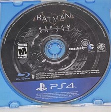 Batman Arkham Knight PS4 PlayStation 4 Disc Only - FAST SHIPPING W/TRACKING