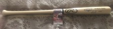 NY Mets Michael Conforto Signed Auto Bat Jsa With Inscription All Star