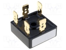 1 piece, Bridge rectifier: three-phase VS-26MT160 /E2UK