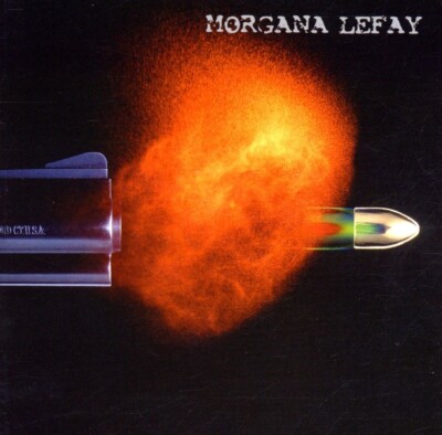 CD MORGANA LEFAY von MORGANA LEFAY BRANDNEU VERSIEGELT