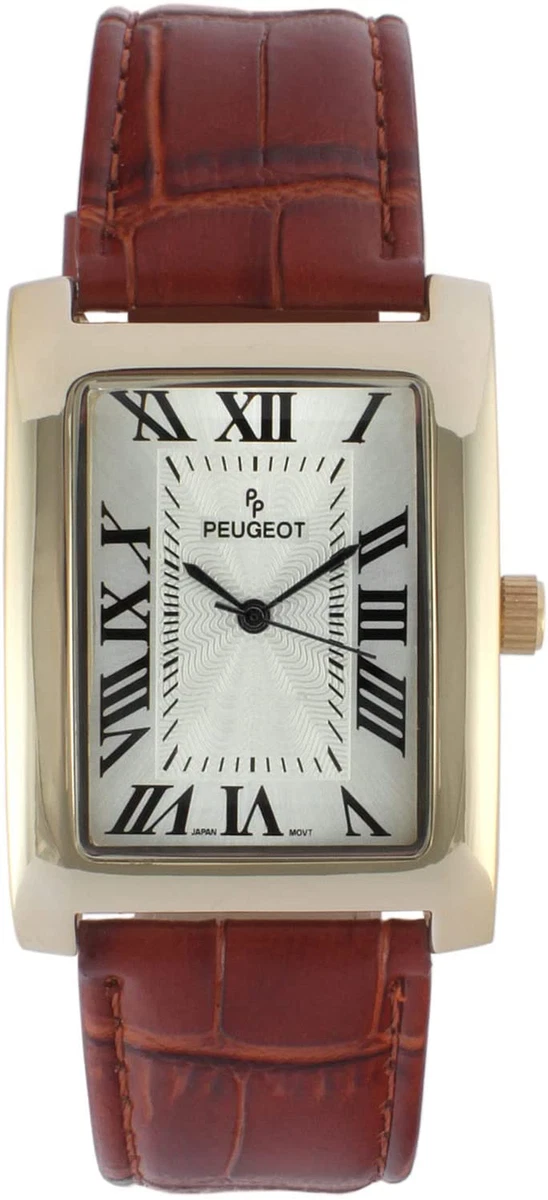 Peugeot wrist clearance watch