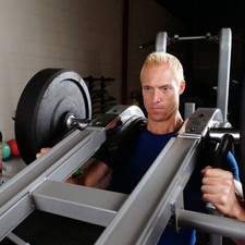 Pro ClubLine Leverage Squat by Body-Solid
