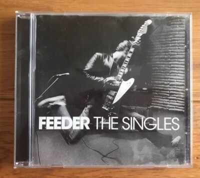 FEEDER - Various CDs - Priced Individually *Part of BUY ANY 3 FOR 2 OFFER