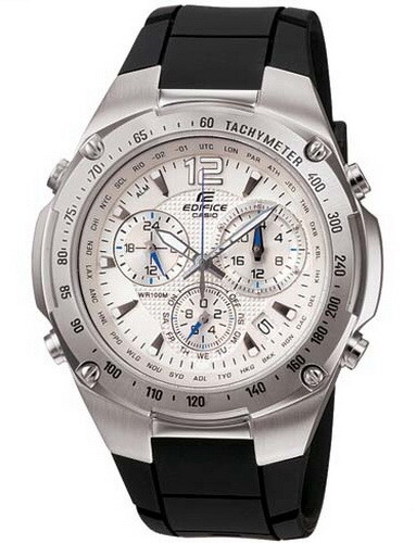 Casio Edifice Quartz Chronograph 100m 