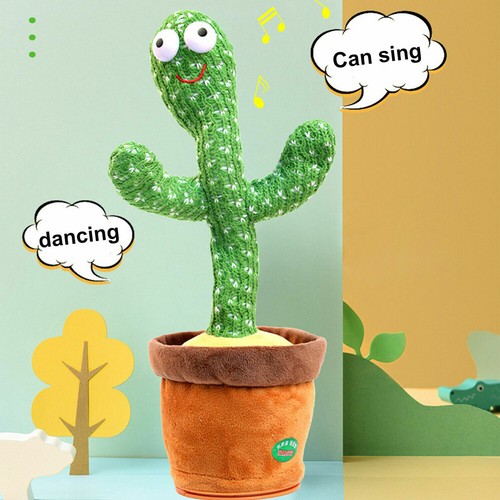 ebay dancing cactus
