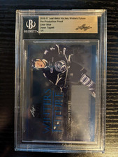 2016-17 Leaf Metal Winters Future OWEN TIPPETT Pre Production Proof BGS 1/1