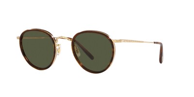Oliver Peoples MP-2 SUN OV 1104S Tuscany Tortoise Gold/G-15 (5330