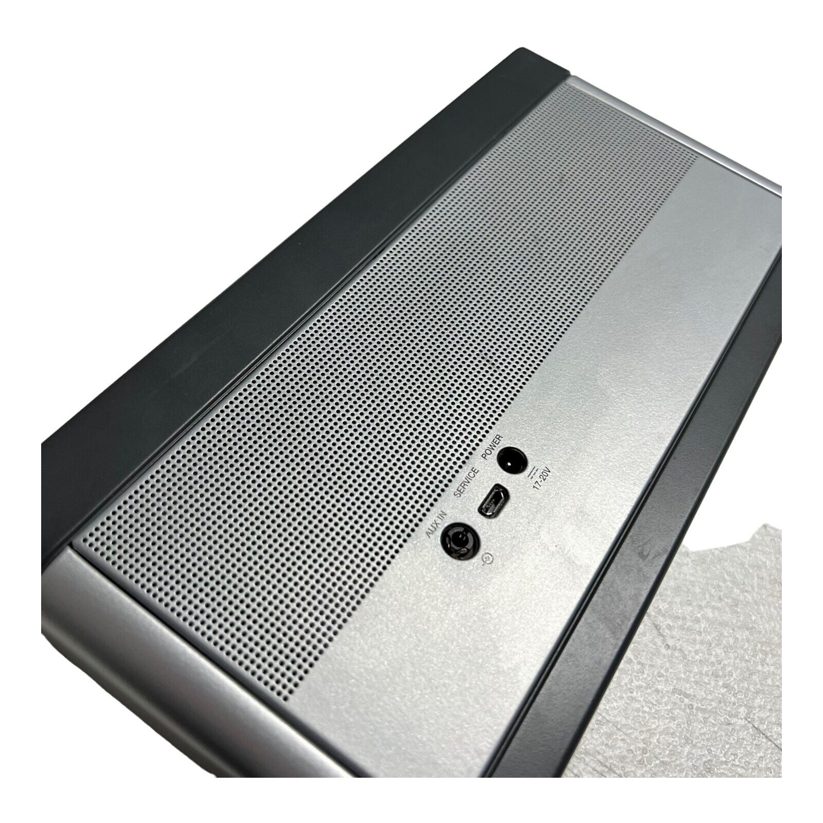 BOSE SoundLink Bluetooth Speaker III Model 414255 Tested Works Great