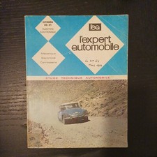 Revue technique Citroen DS